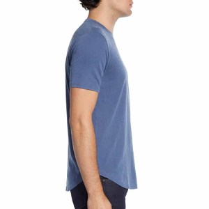 เสื้อยืดคอกลม คุณภาพสูง แขนสั้น คอกลม - Product Image 3