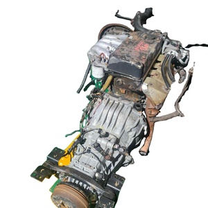 Motor Original Japonés de Alto Rendimiento 4D56 4D56T 4D33 4D34 4D35 4A91 4A92, Ensamblaje de Motor - Product Image 1