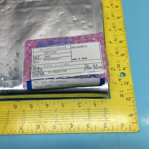 หน้าต่าง ES1D05-400028-11อิเล็กตรอนโตเกียวอุปกรณ์เซมิคอนดักเตอร์และชิ้นส่วนมรดกระดับโลกที่วางใจ A-2 - Product Image 1