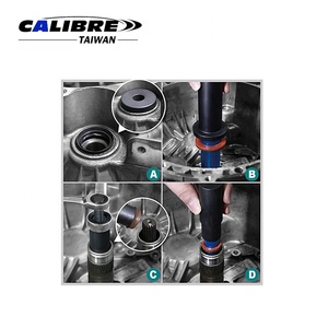Juego de herramientas TAIWAN CALIBRE para quitar e instalar el sello del eje de entrada/diferencial de doble embrague para Ford DPS6/6DCT250, ajuste universal, 6 meses de garantía - Product Image 2