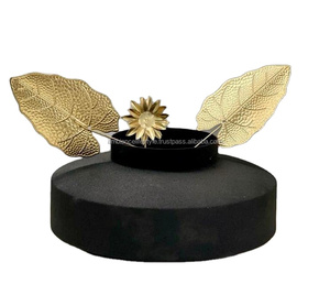 Vase à fleurs d'art en métal moderne le plus vendu par Ambiance Lifestyle Home Garden Decor Vase de table pour la décoration de la maison - Product Image 3