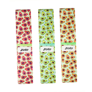 Wholesale Non Slip Fabric Booty <b>Bands</b> Custom Design Thick Leg Thigh Glute Circle <b>Workout</b> <b>Bands</b> for Fitness Training - Product Image 1