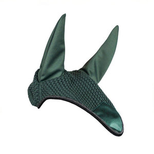 Top Grade Horse Ear <b>Bonnet</b> Handmade Crochet Pattern Stylish Horse Ear <b>Bonnet</b> For Equestrian Products - Product Image 2