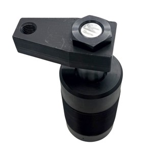NFT-25A-R/L Abrazadera hidráulica giratoria con cuerpo roscado para accesorios hidráulicos CNC y automatización - Product Image 4