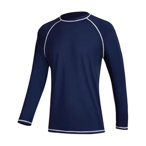 Produit très demandé, léger, séchage rapide, respirant, durable, rashguard pour adultes avec protection UV UPF50+ dans un style unique - Product Image 4