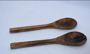 Recursos Renovables: Variedad de Cubiertos de Madera Ecológicos, Biodegradables y Compostables - Product Image 4