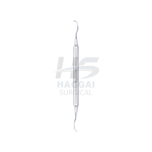 Matériel dentaire électrique de qualité supérieure, set de curettes Gracey, manches recouverts de silicone, certifié CE, instruments parodontaux - Product Image 1