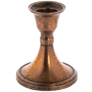 New Decorative Iron Candlestick Holder Durable Taper Candle Stand For Home Decoration Handmade Candle Taper - Product Image 5