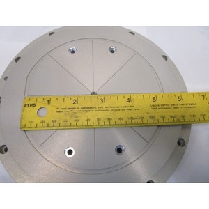 AMAT 0020-03435 PEDESTAL, 6, EXT, WFA, 110625 - อุปกรณ์และอะไหล่เซมิคอนดักเตอร์ระดับโลกที่เชื่อถือได้ - Product Image 4