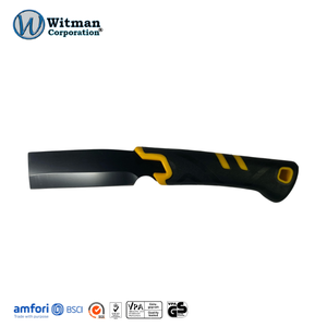 Hache portable NATA à lame en acier estampé de 110 mm, tranchante, à double tranchant, construction pleine soie pour une sécurité au travail - Product Image 2