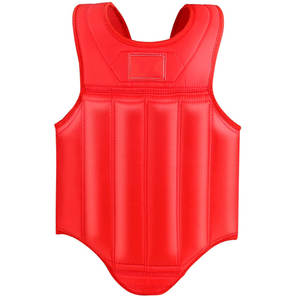 Ensemble d'équipement de MMA pour enfants, 6 pièces, kit d'entraînement complet de Sanda pour garçons de 3 à 12 ans, avec gants, protège-tibias, casque et plus encore - Product Image 2