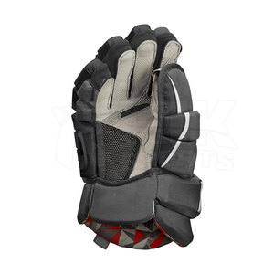 Service OEM, gants de hockey sur glace fabriqués au Pakistan, personnalisez vos propres gants de hockey sur glace pour adultes - Product Image 4