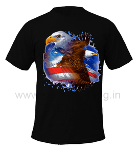 Camiseta Estampada de Alta Calidad para Hombre, Impresión Digital por Transferencia de Calor, Tela Jersey Suave, Ropa Masculina de Boutique al por Mayor - Product Image 4