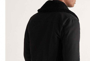 Oem Service Custom Street Wear <b>Canvas</b> <b>Jacket</b> <b>For</b> <b>Man</b> Winter Solid <b>Man</b> <b>Jackets</b> Outdoor Fashion <b>Canvas</b> <b>Men's</b> <b>Jackets</b> <b>For</b> Sale - Product Image 4