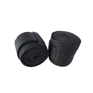 Bandages de boxe unisexes style mexicain, en coton respirant et écologique, avec logo personnalisé, vente en gros, 2026, bandages personnalisés - Product Image 2