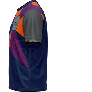 Camisetas Casuales Cómodas para Hombre, 100% Algodón, Transpirables, Manga Corta, Corte Regular, Ligeras, para Verano - Product Image 5
