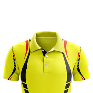 Tenue d'équipe de cricket professionnelle légère, imprimée, à manches courtes, anti-humidité, avec chemise et pantalon, vente en gros, design personnalisé - Product Image 3