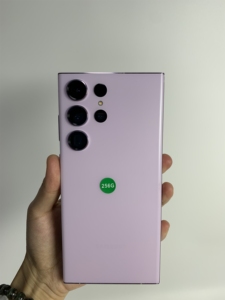 ใช้สำหรับสมาร์ทโฟน S23 Ultra 5G เกรด AA ความจุ 256GB รองรับ GSM/LTE/CDMA ชิปเซ็ต Snapdragon 800 Series และหน้าจอ 120Hz - Product Image 5