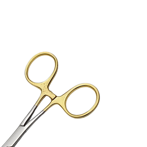 Pinza manual de acero inoxidable personalizable al por mayor, nueva llegada, instrumento quirúrgico veterinario - Product Image 6