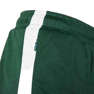 กางเกงวิ่งออกกำลังกายผู้ชาย High Street ผ้าถักเอวแบบมีโลโก้สั่งทำเป็นพิเศษ เป็นมิตรกับสิ่งแวดล้อม แห้งเร็ว ระบายอากาศได้ดี - Product Image 2