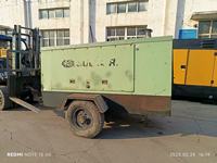 Compresseur d'air diesel Sullair 400XH remis à neuf, 13,8 bars, 11 m³/min, compresseur à vis portable haute pression pour le forage minier