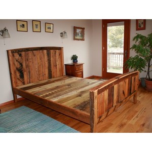 Marcos de fotos y cuadros de madera de bambú recuperada, estilo vintage, OEM, personalizados, al por mayor |   Aqdus Saleem India - Product Image 6