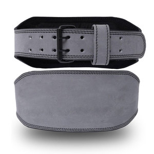 High Quality Gym Gear Weightlifting <b>Belts</b> With Flexible Support And Long Lasting Build Weightlifting <b>Belts</b> For Fitness Training - Product Image 1