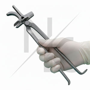 Pinza de Herrador Veterinaria Profesional Reutilizable de Alta Resistencia con Mandíbula Baja Curva para Diagnóstico y Cuidado de Pezuñas de Caballos Deportivos - Product Image 6