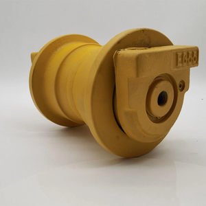 मिनी बनबिलाव खुदाई ट्रैक रोलर नीचे रोलर के लिए हवाई जहाज के पहिये E20 - Product Image 6