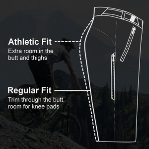 Shorts de cycliste taille haute personnalisés, vêtements de sport, fabricant pakistanais, OEM, exportation, approvisionnement pour marchés mondiaux - Product Image 2