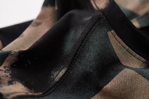 T-shirt de luxe pour homme à manches courtes, col rond, respirant, séchage rapide, style streetwear décontracté, nouvelle collection - Product Image 6