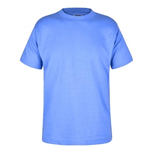 High Quality Unisex <b>100</b>% Merino <b>Wool</b> Breathable Lightweight Quick Dry 150gsm Single Ply <b>Yarn</b> Jersey Casual ODM T-shirt - Product Image 1