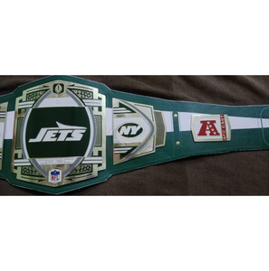 Ceintures de championnat de boxe WBA personnalisées pour les combattants et les compétiteurs - Zinc/Laiton/Cuir, durables et confortables, service OEM - Product Image 6