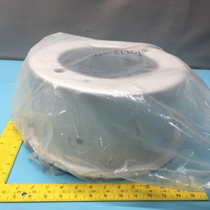 AMAT 0021-21303 ชิลด์ 8" CLMPD. 190" THK A - ผู้จัดจำหน่ายอุปกรณ์และอะไหล่เซมิคอนดักเตอร์ระดับโลกที่เชื่อถือได้ - Product Image 5