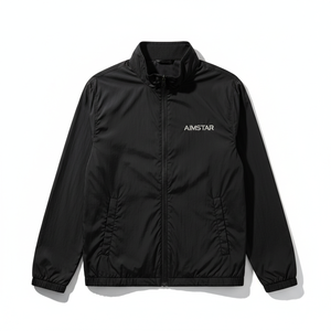 Chaqueta Cortavientos Personalizada al por Mayor, Chaqueta Deportiva, Chaqueta Cortavientos para Hombre, Chaqueta Bomber Deportiva de Pakistán - Product Image 1