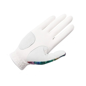 Vente directe d'usine, logo personnalisé, gants de golf en cuir Cabretta souple, produit tendance, gants de golf en cuir véritable - Product Image 5