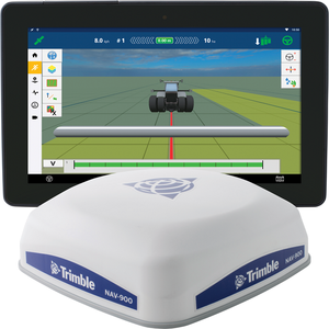 Compre el Sistema de Guiado Agrícola Trimble GFX 750 con Pantalla Táctil Android de Diez Pulgadas, Controlador de Motor y Bomba - Product Image 2