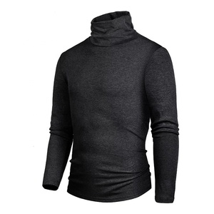 Camiseta de Manga Larga de Algodón y Bambú – Transpirable e Informal – Impresión por Transferencia de Calor Personalizada, Fabricante OEM - Product Image 4