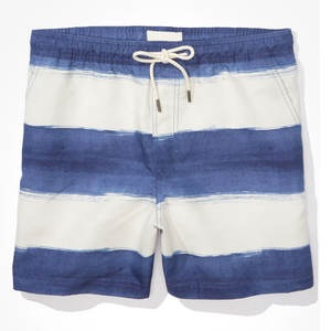 <b>Men's</b> Premium <b>Swim</b> <b>Shorts</b> | Bermuda <b>Pattern</b> Quick-Dry Eco-Friendly UV Protection Beach Trunks Urban Summer Surf Athletic Board - Product Image 1