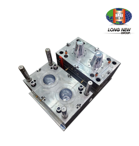 แม่พิมพ์ฉีดพลาสติกคุณภาพสูง LONGNEW สำหรับแก้วน้ำทรงเดี่ยวทันสมัย |   การผลิตแบบ OEM ตามสั่ง - Product Image 2