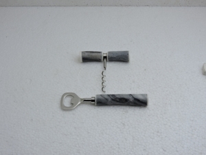 Premium Design Bottle Opener & Cock <b>Screw</b> Stainless Steel Bottle Opener With Resin Handle Cock <b>Screw</b> At low wholesale Price - Product Image 6