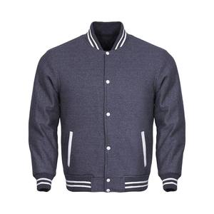 Chaqueta Varsity para Hombre, Fabricante, Chaqueta Bomber al por Mayor, Talla Grande - Product Image 2