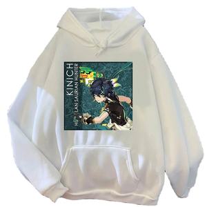 Custom Casual Sublimation Printed Hoodies 100% Cotton Oversized Hoodies for Woman <b>High</b> Quality Wholesale Pullover - Product Image 1