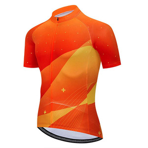 Última Moda, Nuevo Diseño, Diseños Más Demandados para Camisetas de Ciclismo, Diseña Tu Propio Estilo - Product Image 1
