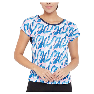 Women's Casual T-shirts Premium Quality High Quality Breathable Quick Dry Anti-Pilling Sustainable Customized Sublimation - Product Image 1