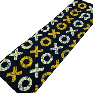 Tissu africain imprimé Ankara en coton, fabricant de textiles sur mesure OEM ODM, fournisseur en gros pour mariages et événements au Nigeria - Product Image 4