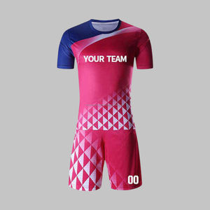 Conjunto de fútbol personalizado, uniforme de club, traje de entrenamiento, camiseta de fútbol de calidad superior, ropa de fútbol personalizada - Product Image 2