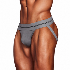Sous-vêtements Jockstrap pour Hommes – Respirant, Ceinture Élastique, Doux, Extensible, Soutien Athlétique, Confort Quotidien, Sport - Product Image 4