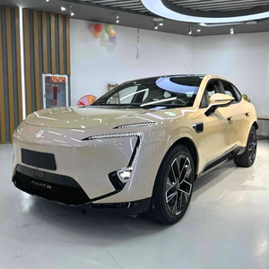 <span class=keywords><strong>Avatar</strong></span> 11 2025, Berlina di Lusso, Auto Usata ad Alta Velocità con Lunga Autonomia, Veicolo Elettrico Puro - Product Image 1