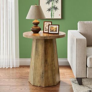 Tavolino da Caffè Moderno in Rattan Ecologico, Fatto a Mano, Durevole e Impilabile, Set per Soggiorno, Appartamento o Ufficio Domestico - Product Image 1